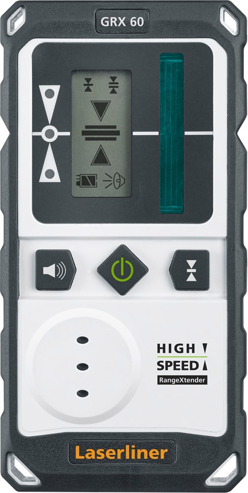 handontvanger laserliner