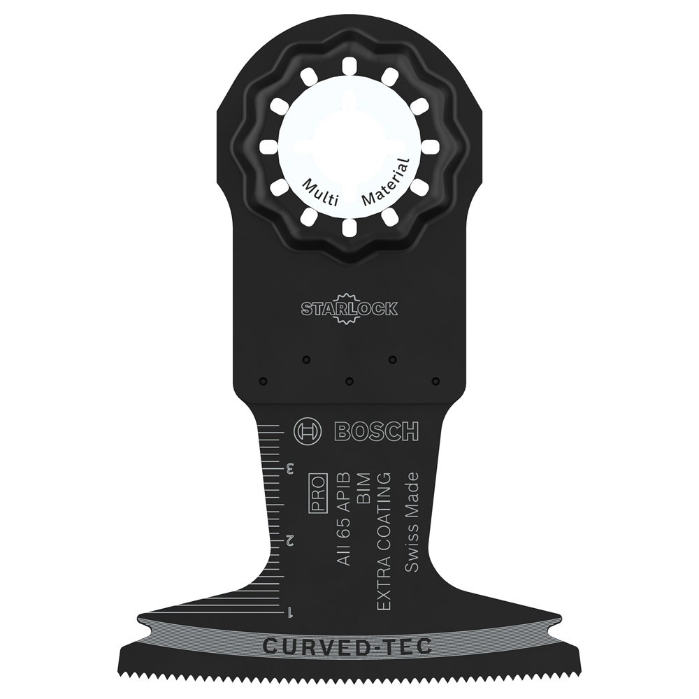 Multizaagblad Bosch Pro -  65X40MM AII APIB SET à 5 ST
