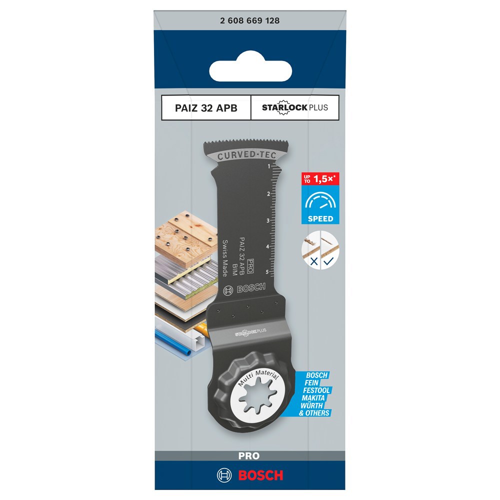 multizaagblad bosch pro-3