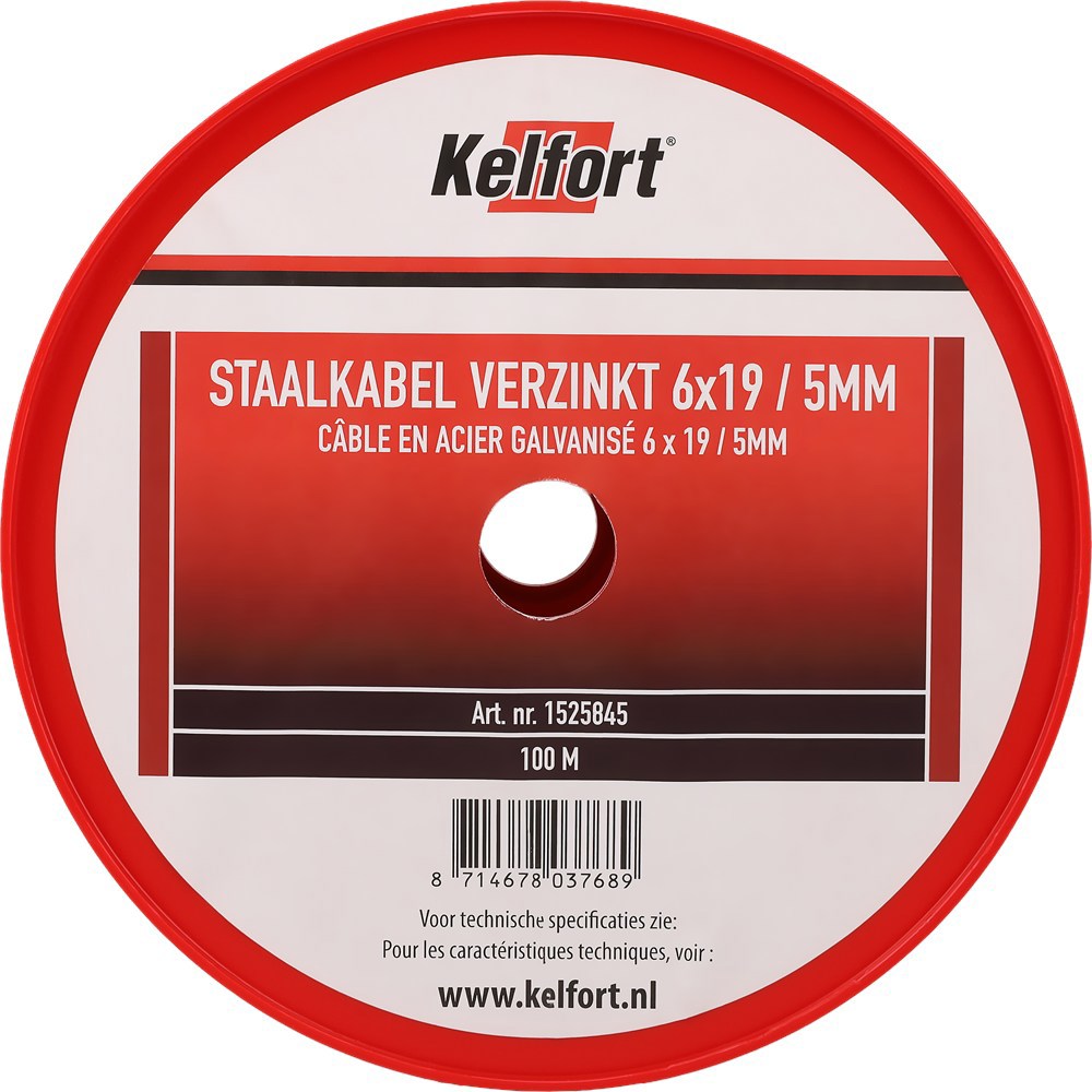 staalkabel elvz-4