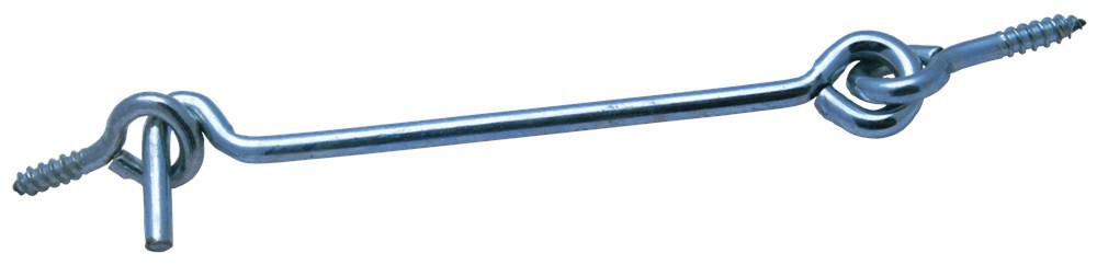 Windhaak Houtdraad Elvz - 7.00X400MM