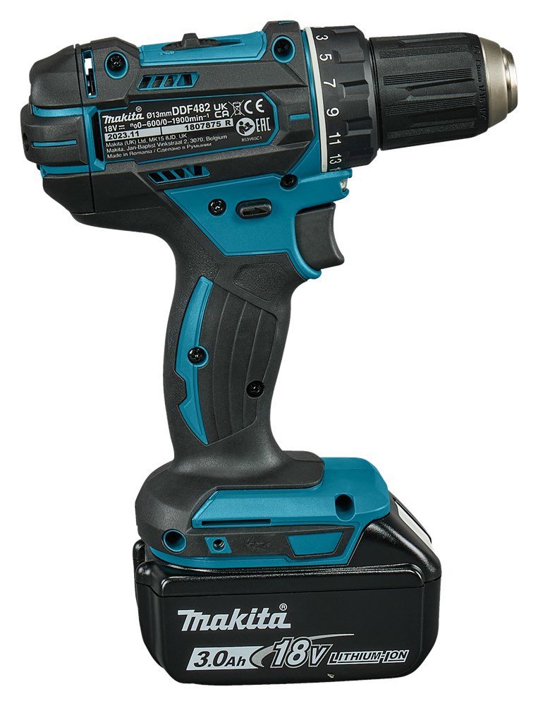 accu boor-/ schroefmachine makita-7