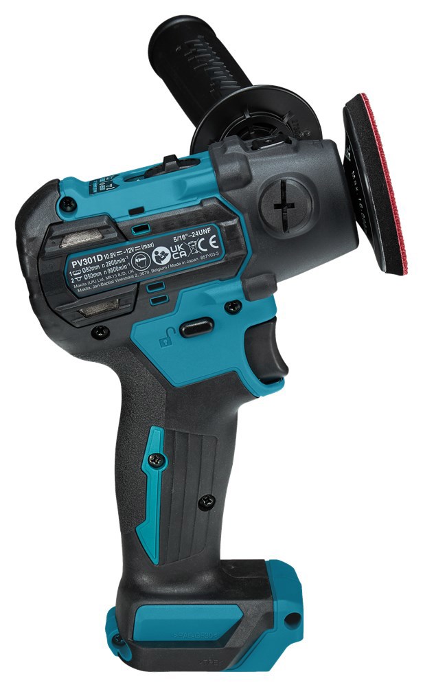 accu schuur-/ poetsmachine makita-7