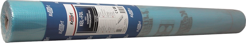 dampdoorlatende folie gewapend kelfort