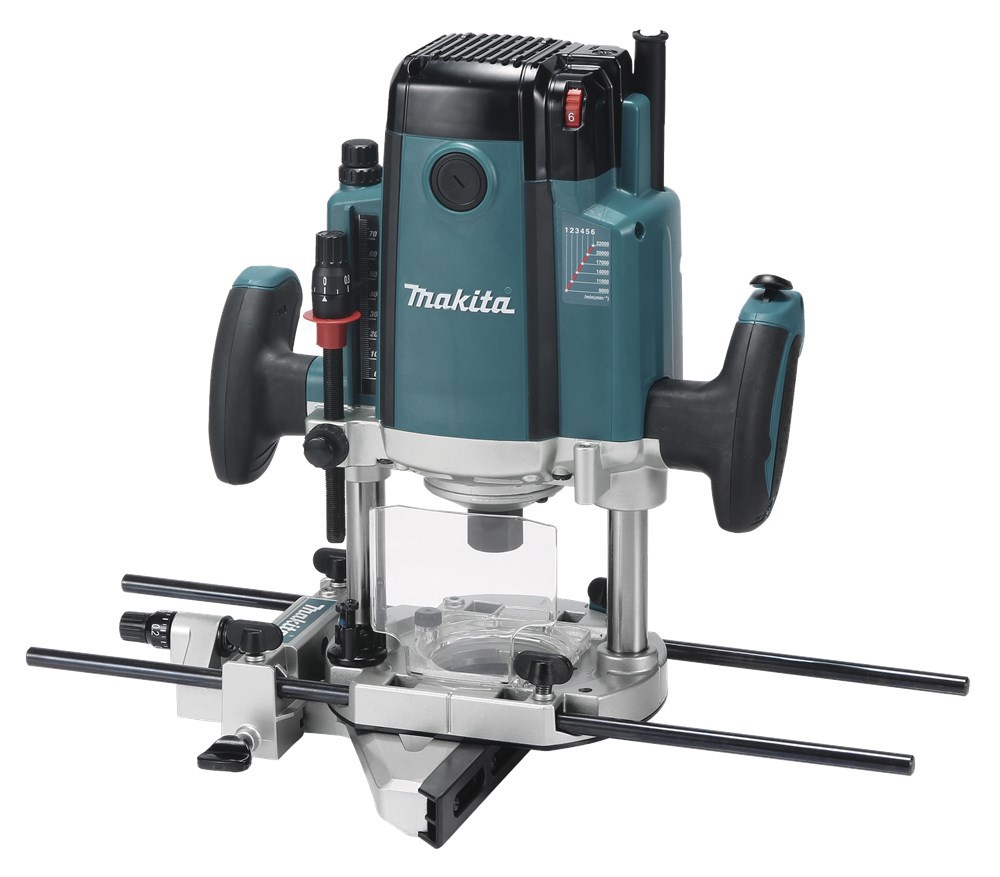 bovenfreesmachine makita