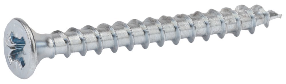 spaanplaatschroef verzinkt kelfort