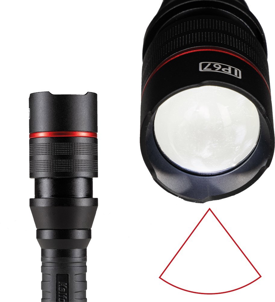 accu zaklamp led kelfort-6