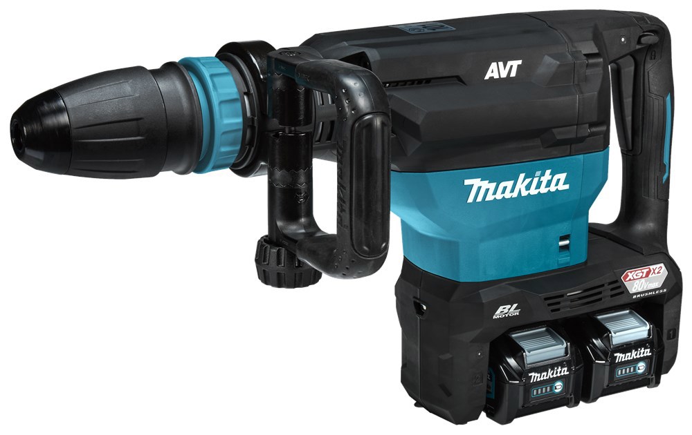 accu breekhamer makita sds-max-7