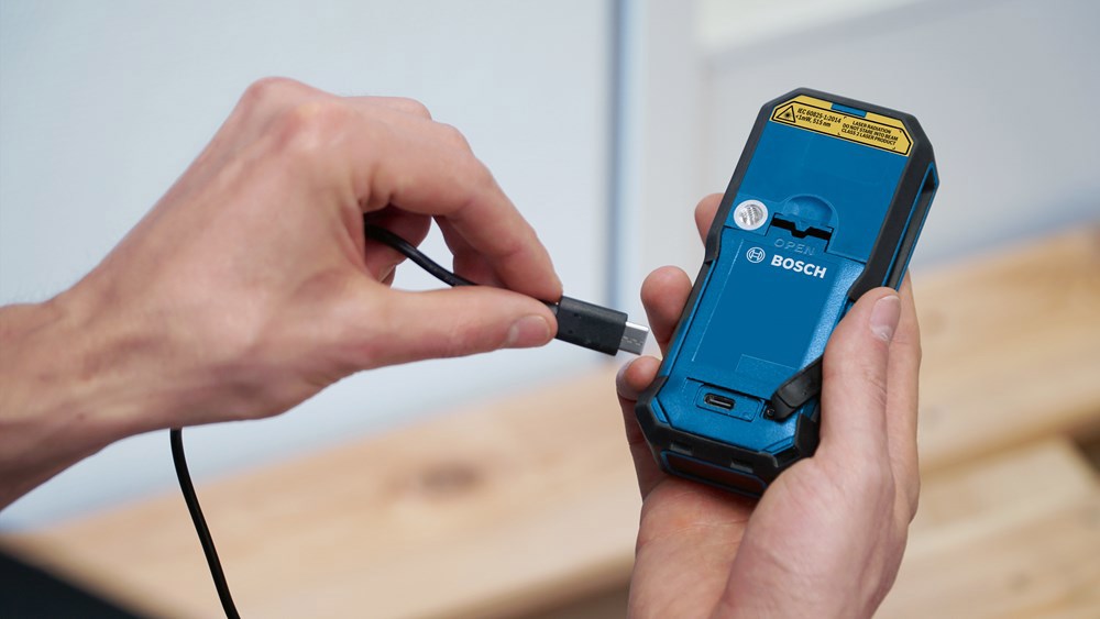 accu voor afstandmeter bosch-8