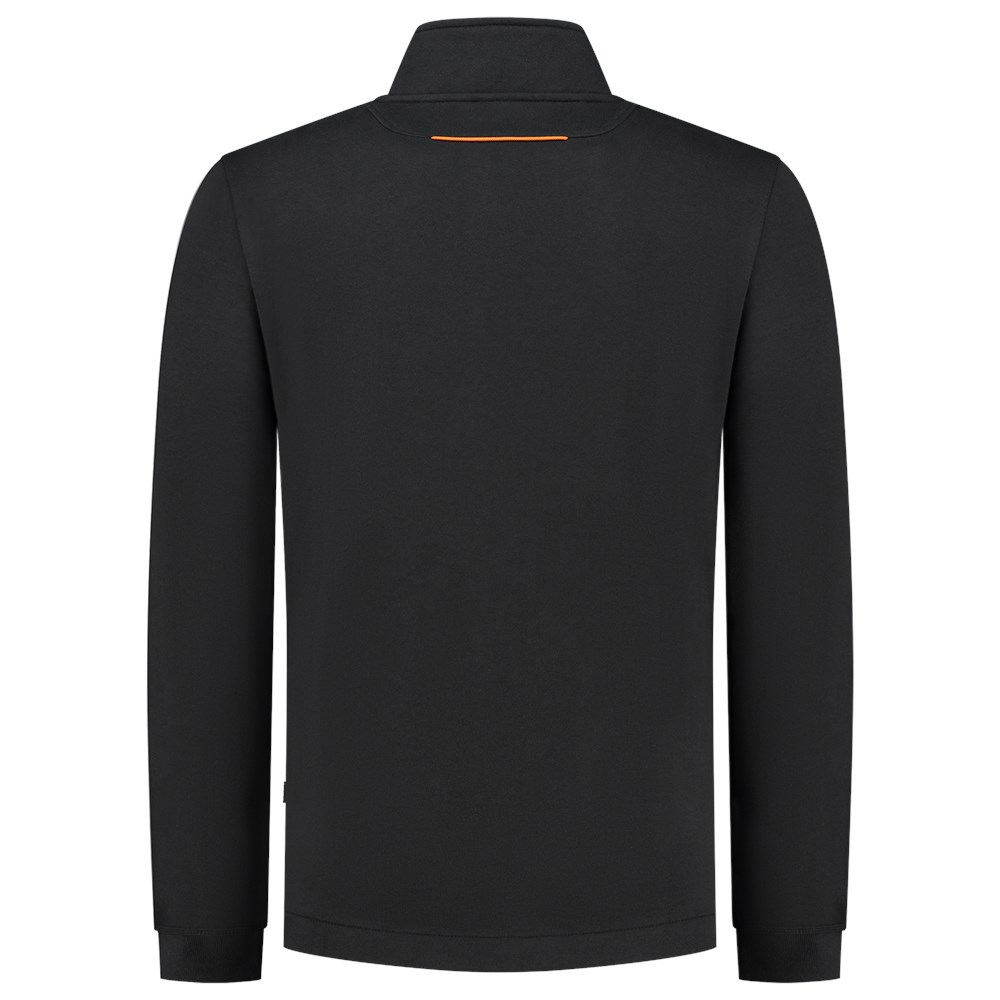 sweatvest bicolor accent tricorp-4