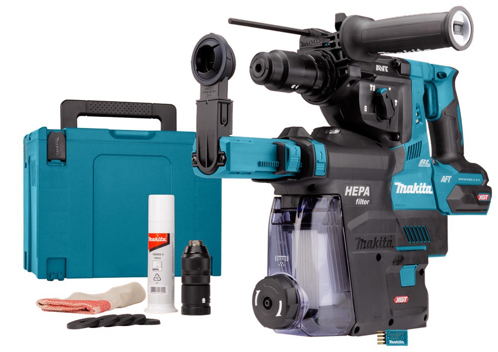 accu combihamer makita sds-plus
