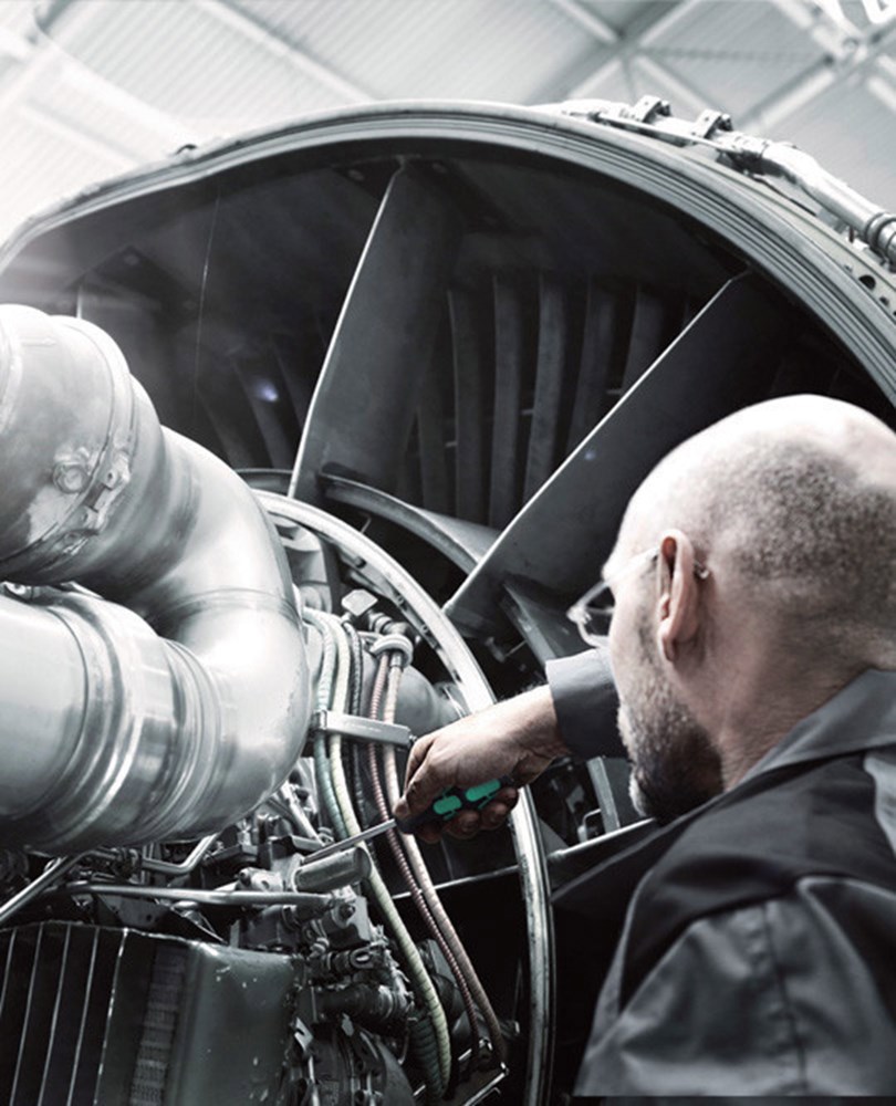 schroevendraaierset wera-4