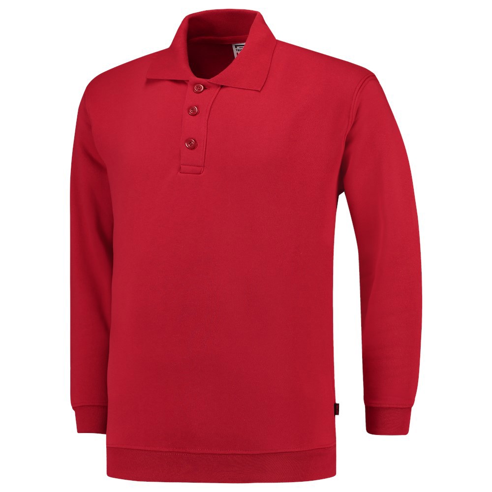 Polosweater Tricorp - 301005 ROOD L