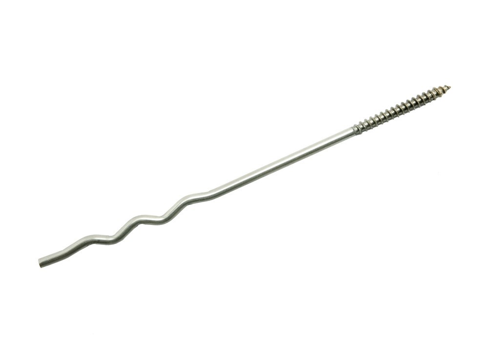 Inslaghulpstuk Elvz - 130MM Ø4MM HOUT 4.6X32MM