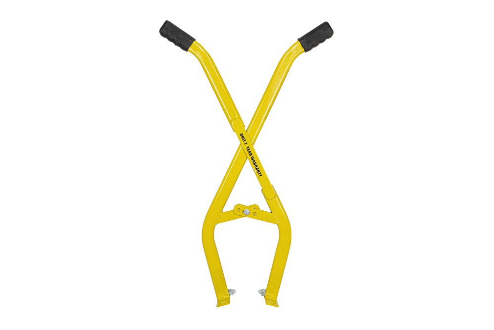 bandentang met widiapunten geel orit