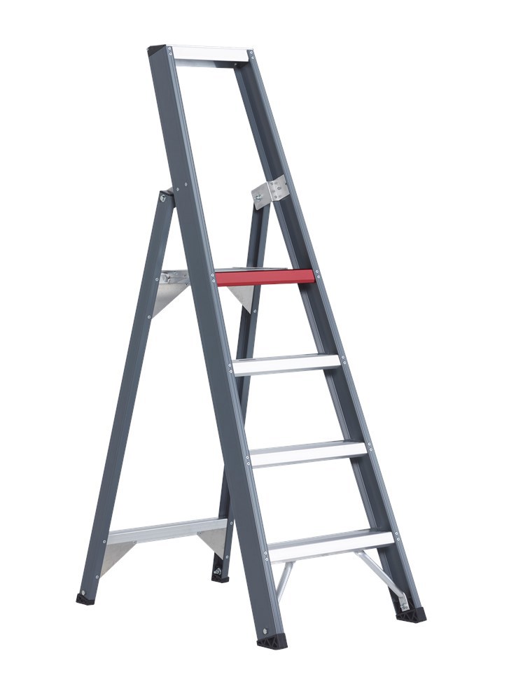 Plateautrap Aluminium Altrex - FALCO FEO  4 1X 4 TREDEN