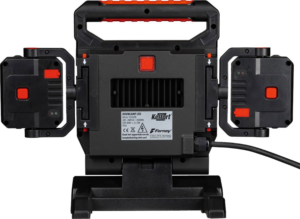 bouwlamp led klasse I kelfort-5