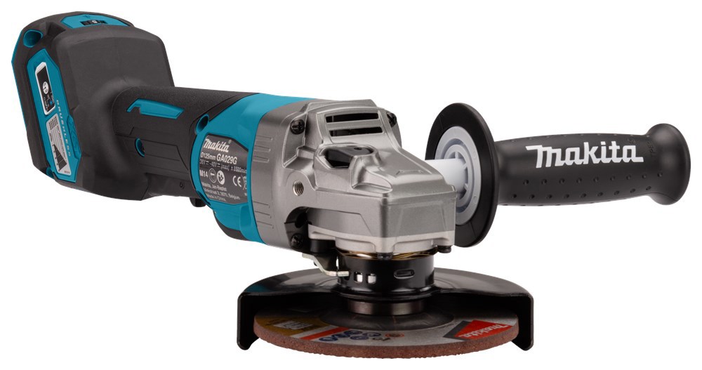 accu haakse slijper makita 125mm-12