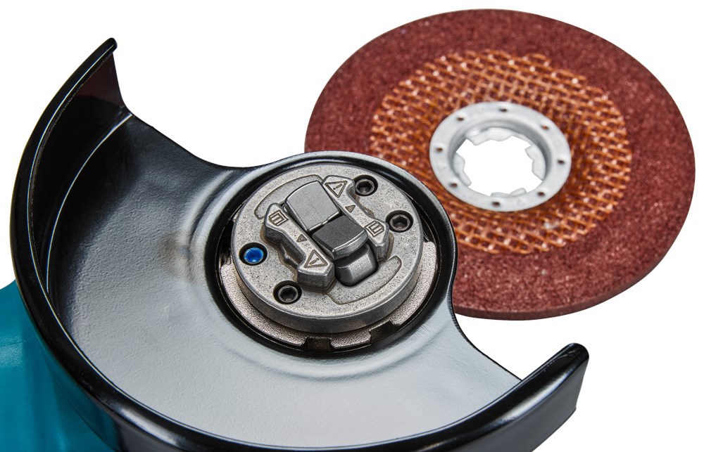 haakse slijper makita 125mm-9