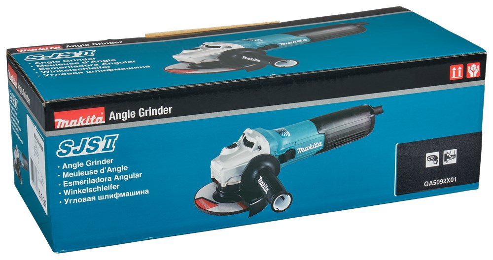 haakse slijper makita 125mm-8