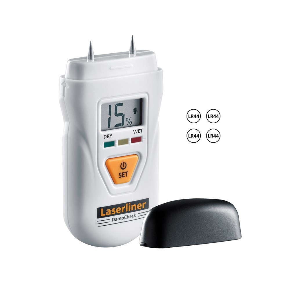 vochtmeter laserliner-5