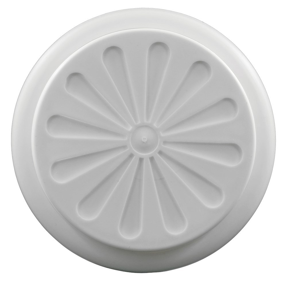 ventilatierooster kunststof weha