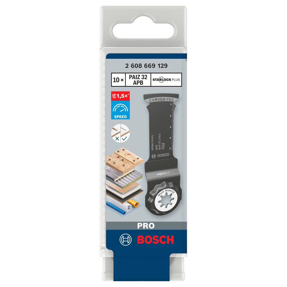 multizaagblad bosch pro-3