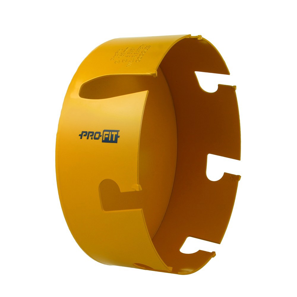 Gatzaag Multi Purpose Profit - Ø200X52MM CLICK&DRILL HEX 10MM