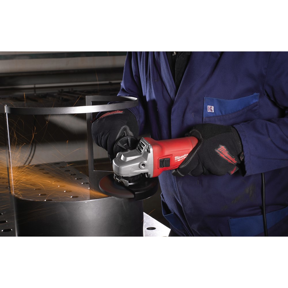 haakse slijper milwaukee 125mm-7