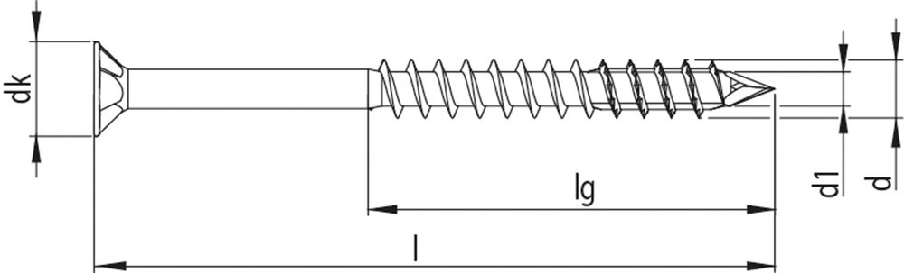 mdf plaatschroef verzinkt heco-3