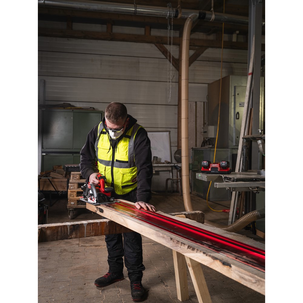 accu cirkelzaagmachine milwaukee 190mm-14