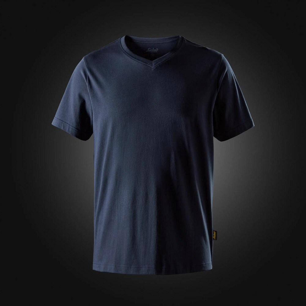 T-shirt classic snickers-6