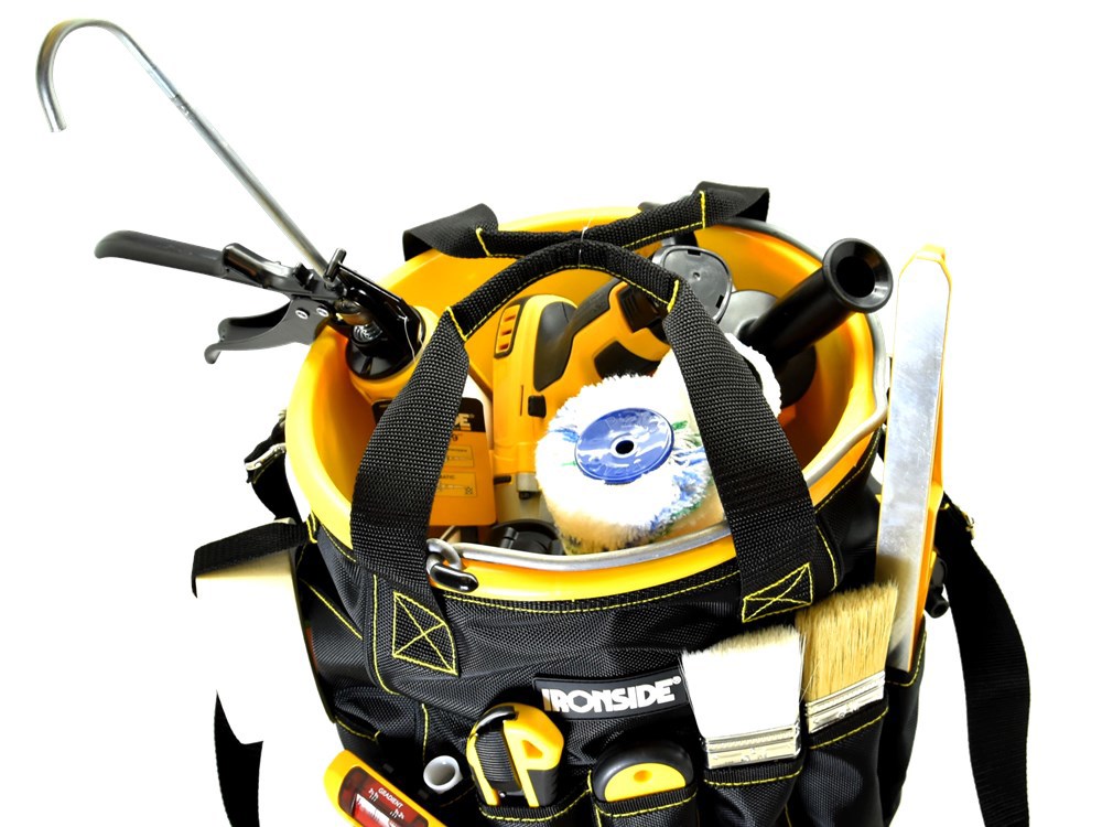 gereedschapstas nylon ironside-6