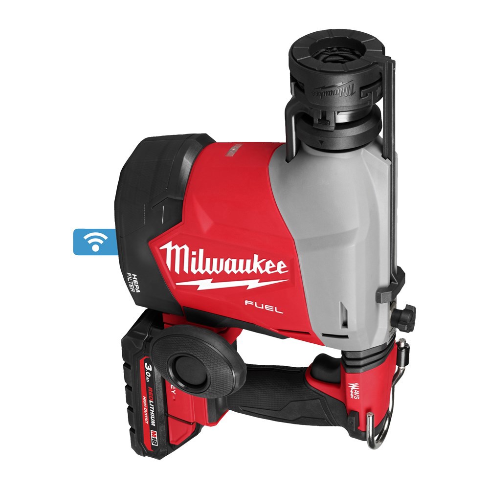 accu boorhamer milwaukee sds-plus-3