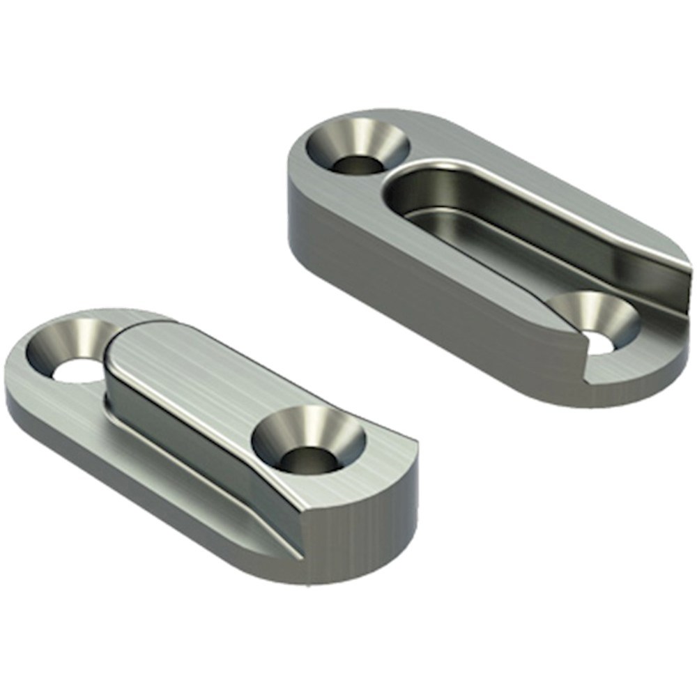 Houtverbinding Blind Aluminium Sherpa - MINI 17 40X17X10MM