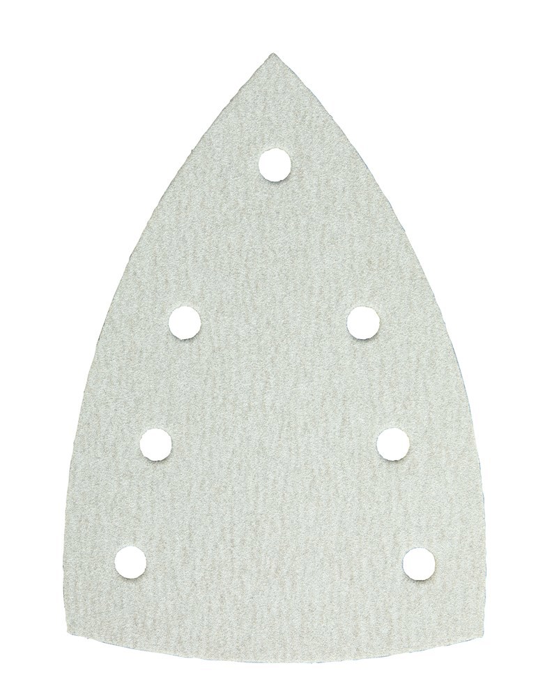 schuurpapier delta rood velcro makita