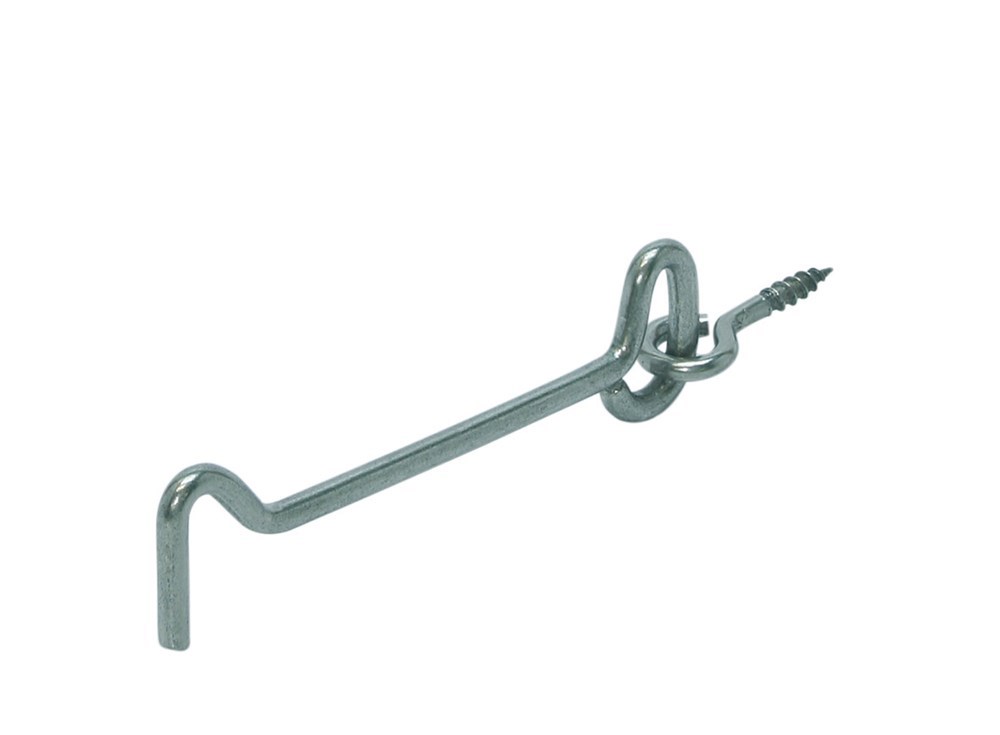 windhaak houtdraad rvs a2-3