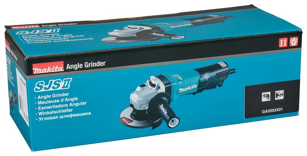 haakse slijper makita 125mm-8