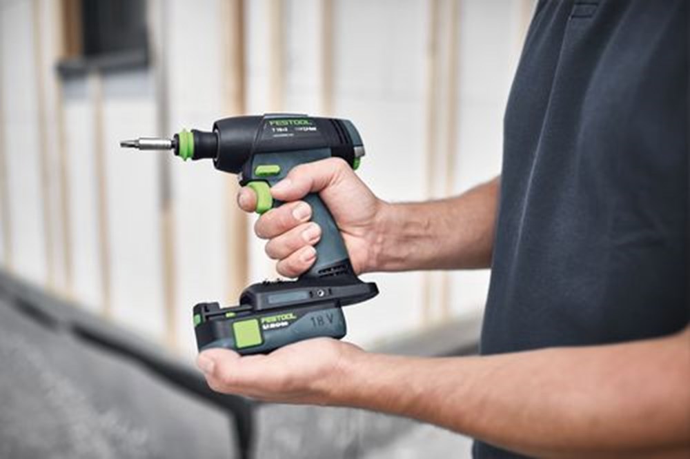 accu combiset festool 18.0V-5