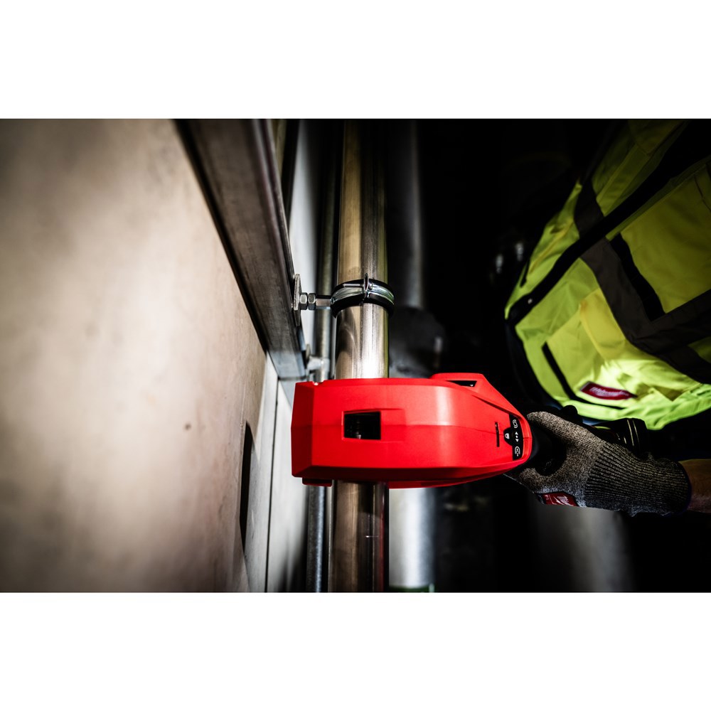 accu pijpsnijder RVS milwaukee-9