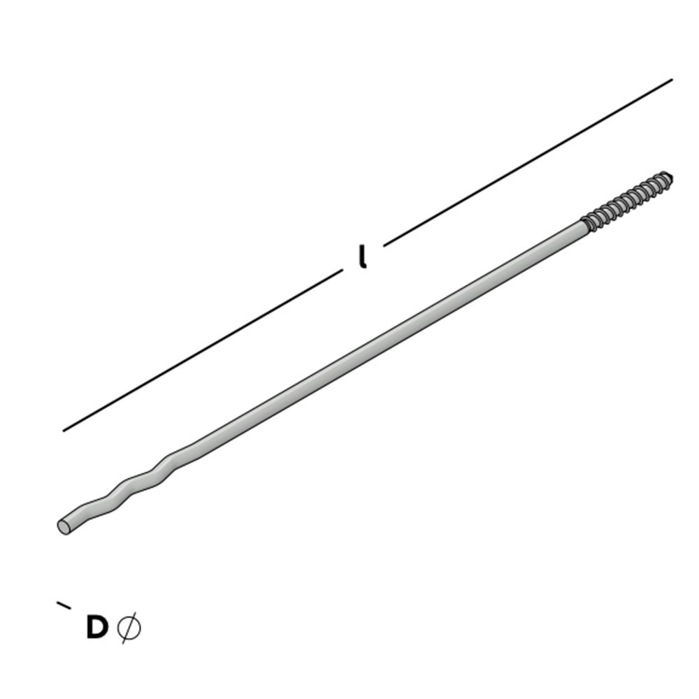uni-hsb boorspouwanker rvs a4-3