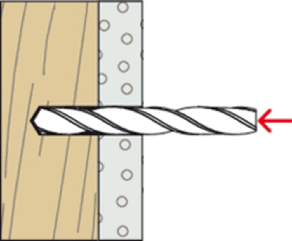 hollewandplug duotec nylon fischer-9
