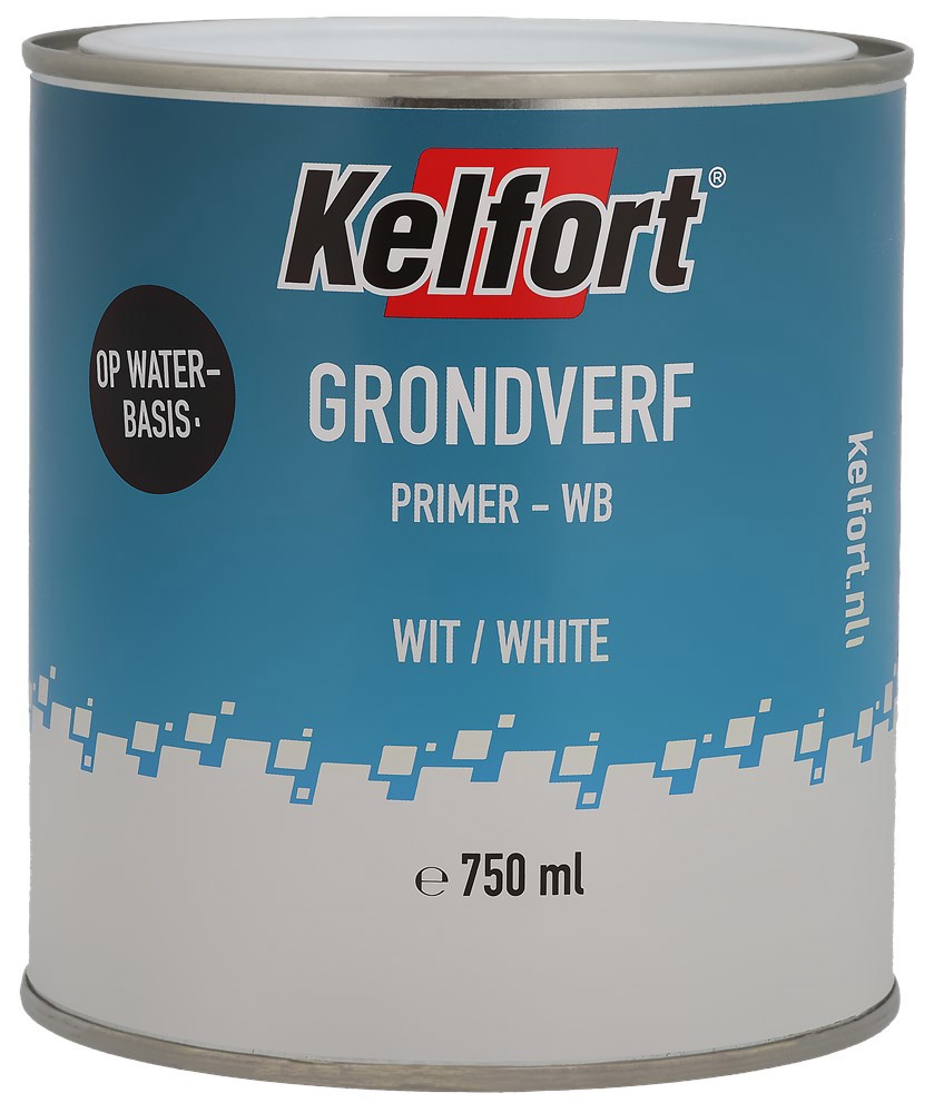 grondverf wit kelfort