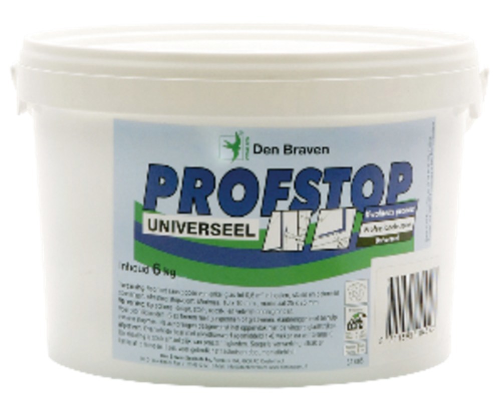 Stopverf Naturel Zwaluw - 1000G PROFSTOP