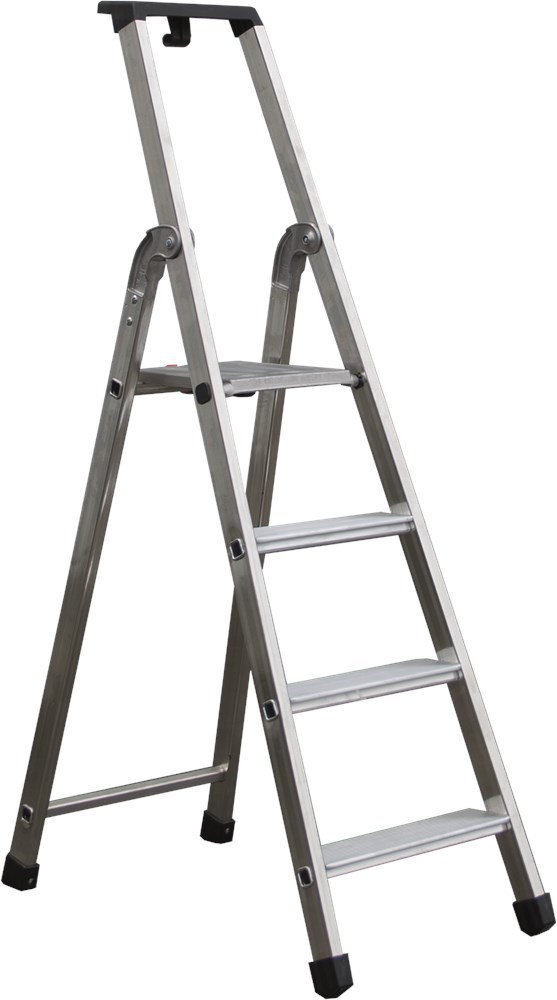 plateautrap aluminium ongecoat kelfort-3