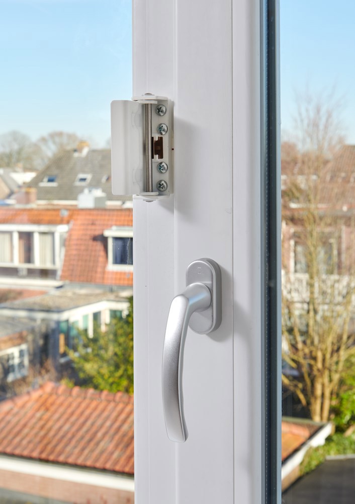 draaikiepraamgrendel wit secumax-4