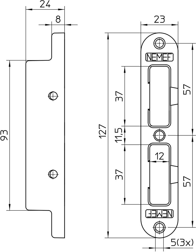 sluitkom zamac nemef-3