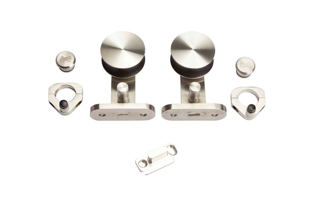 deurpakket zonder rail henderson