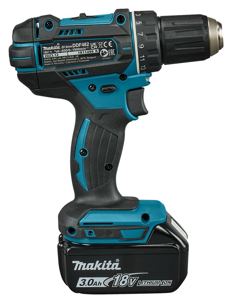 accu boor-/ schroefmachine makita-7