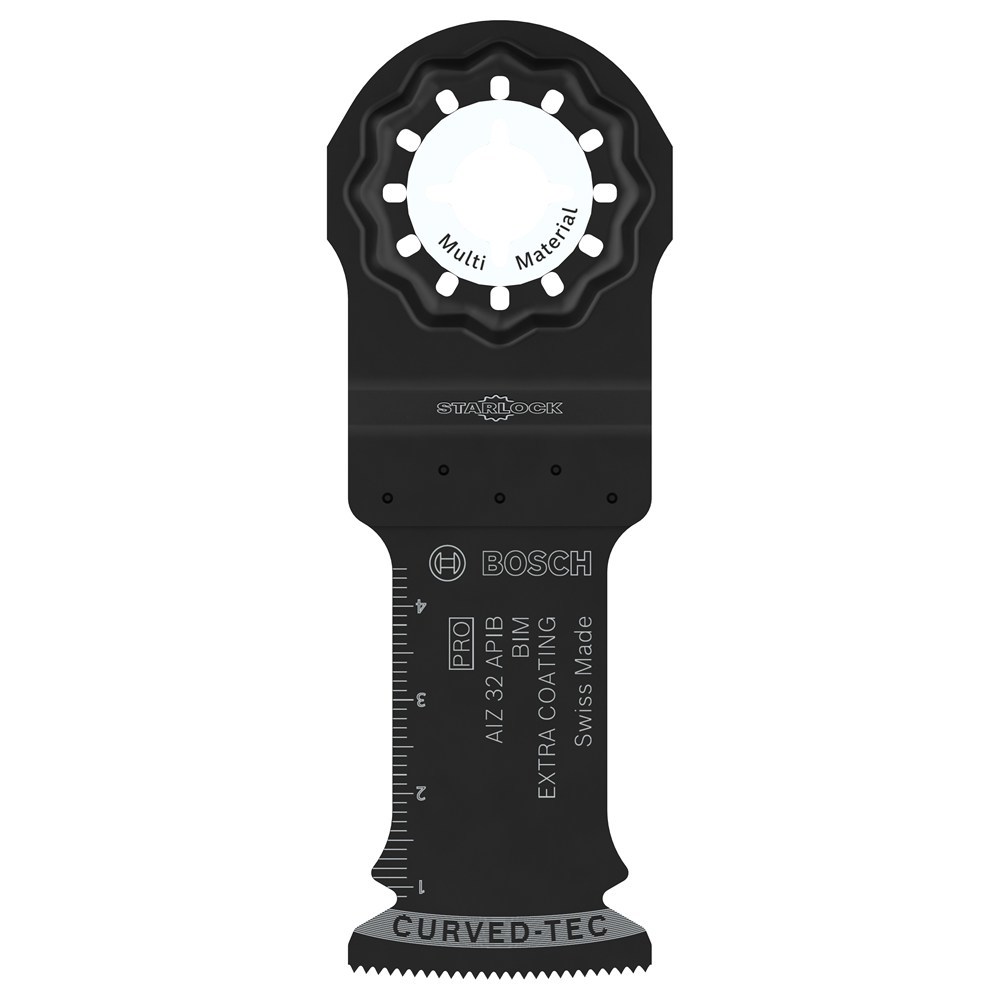 Multizaagblad Pro Bimetaal Sl Bosch - 32X50MM SET à 5 STUKS PRO AIZ 32 APIB BI